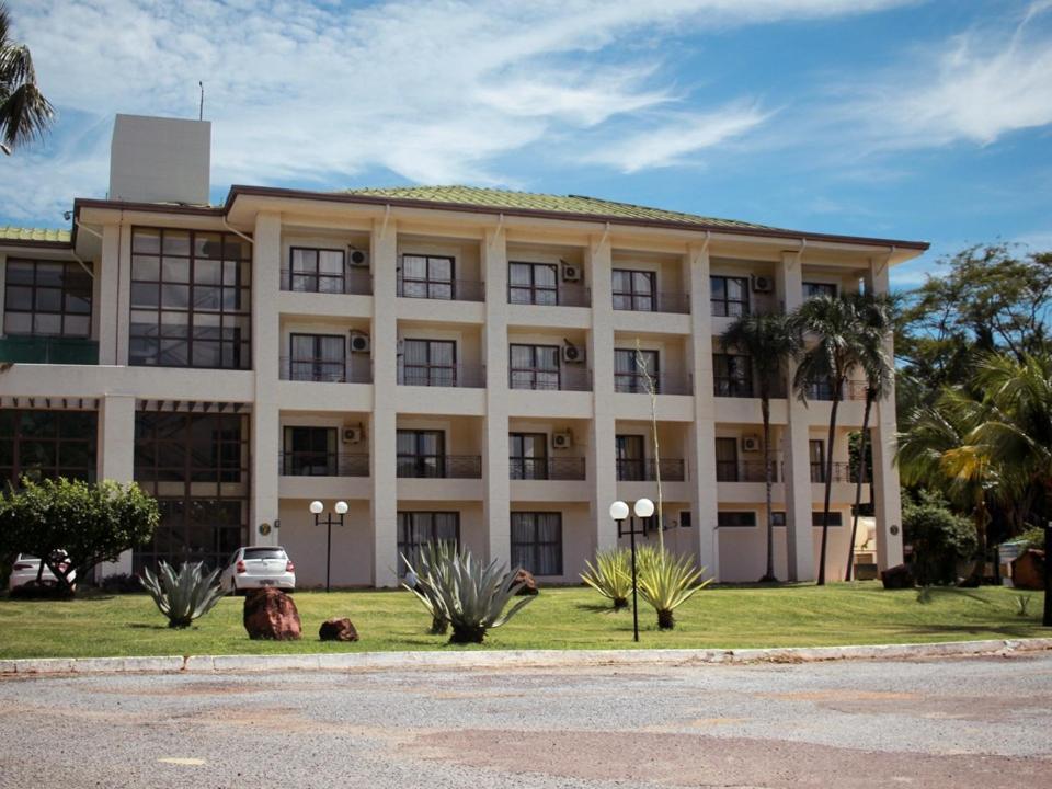 Araguaia Hotel Barra do Garças Extérieur photo