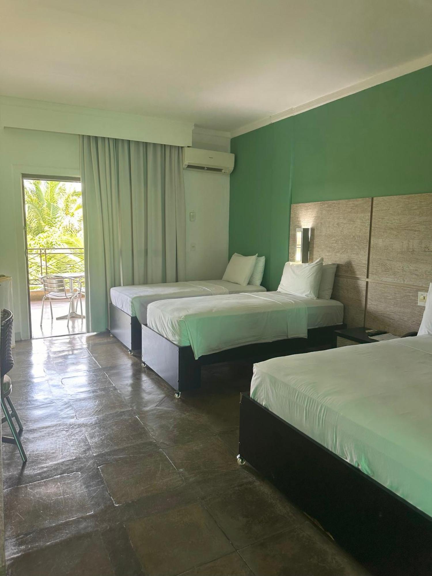 Araguaia Hotel Barra do Garças Extérieur photo