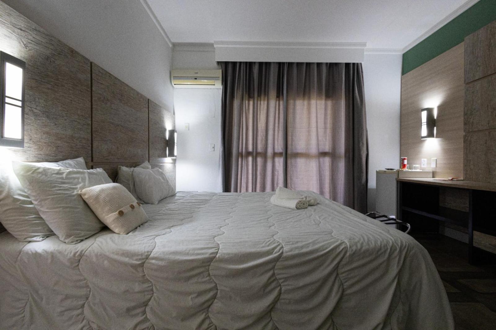 Araguaia Hotel Barra do Garças Extérieur photo