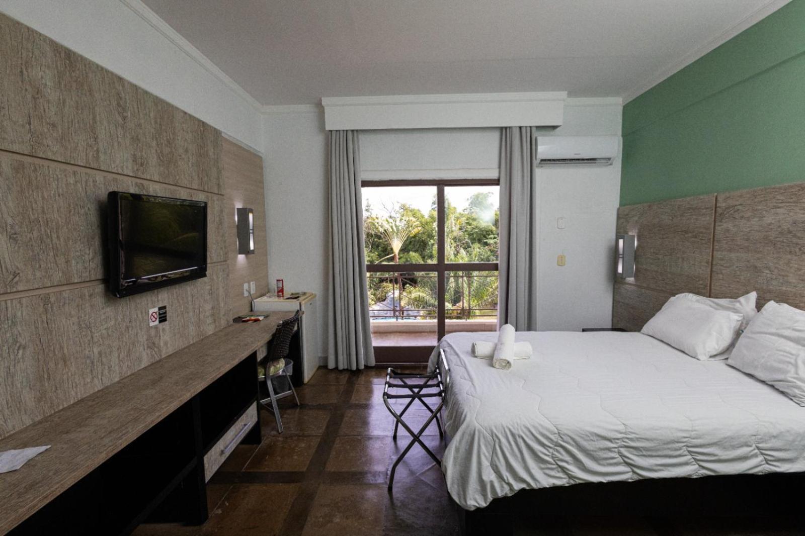 Araguaia Hotel Barra do Garças Extérieur photo