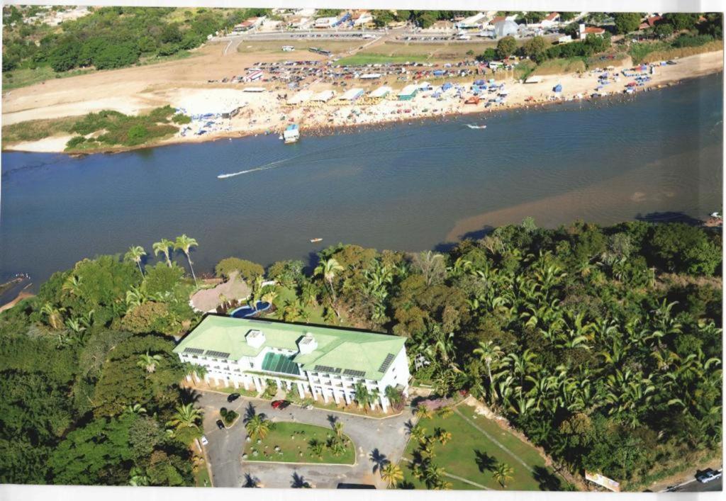 Araguaia Hotel Barra do Garças Extérieur photo
