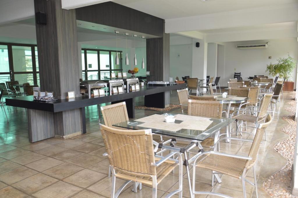 Araguaia Hotel Barra do Garças Extérieur photo
