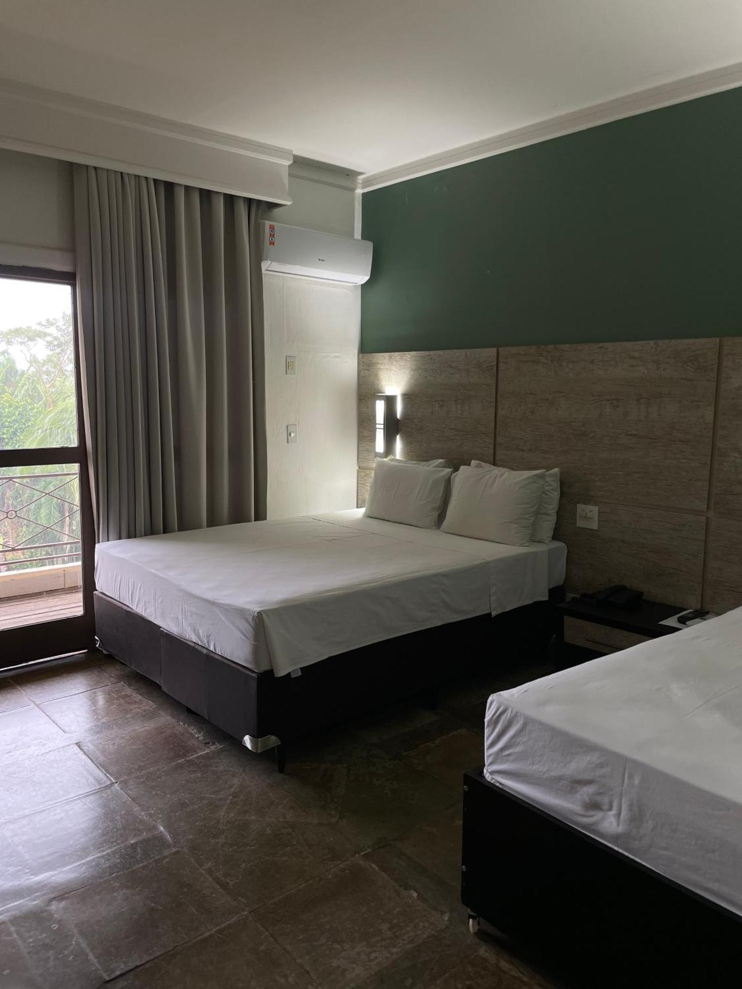 Araguaia Hotel Barra do Garças Extérieur photo