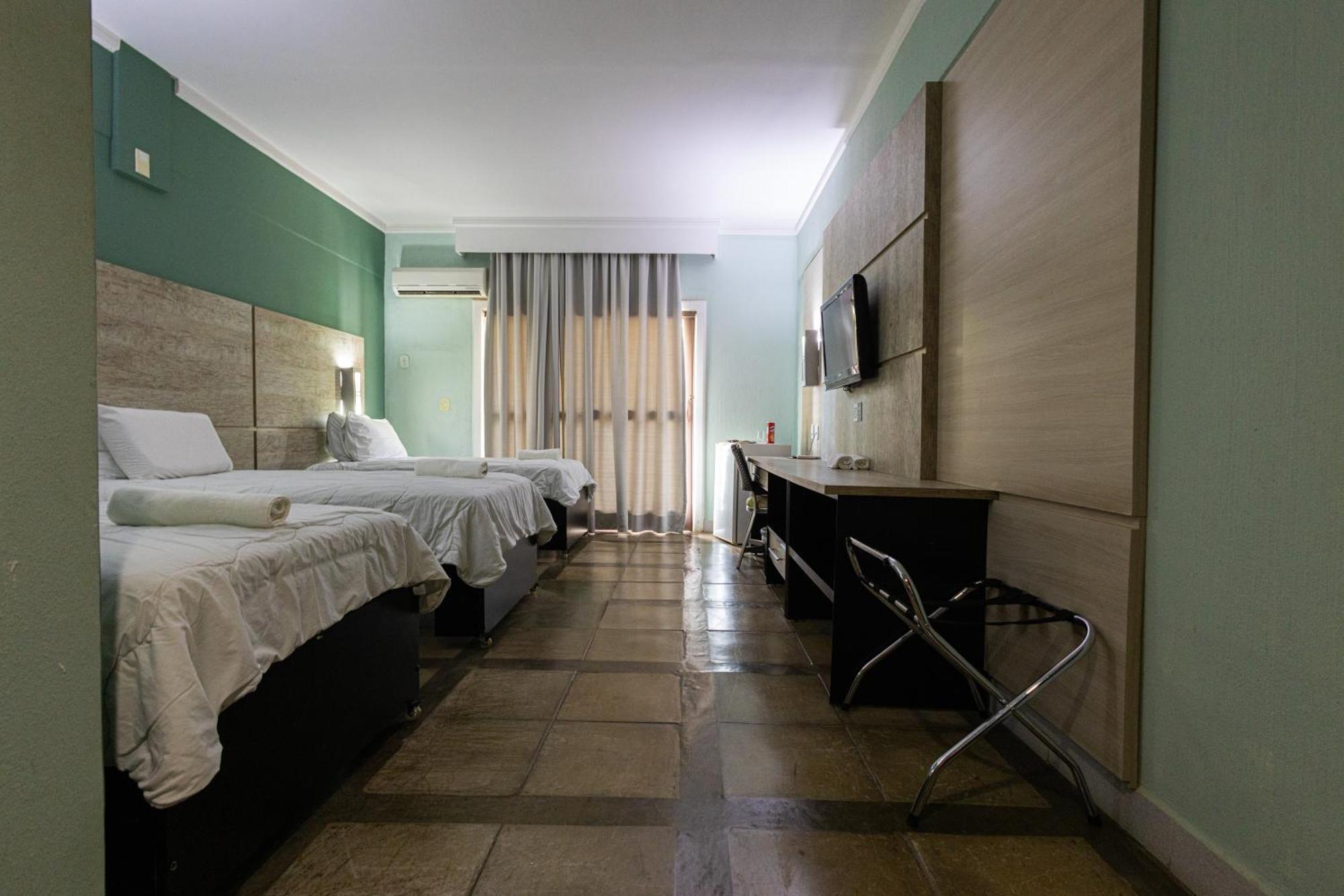 Araguaia Hotel Barra do Garças Extérieur photo