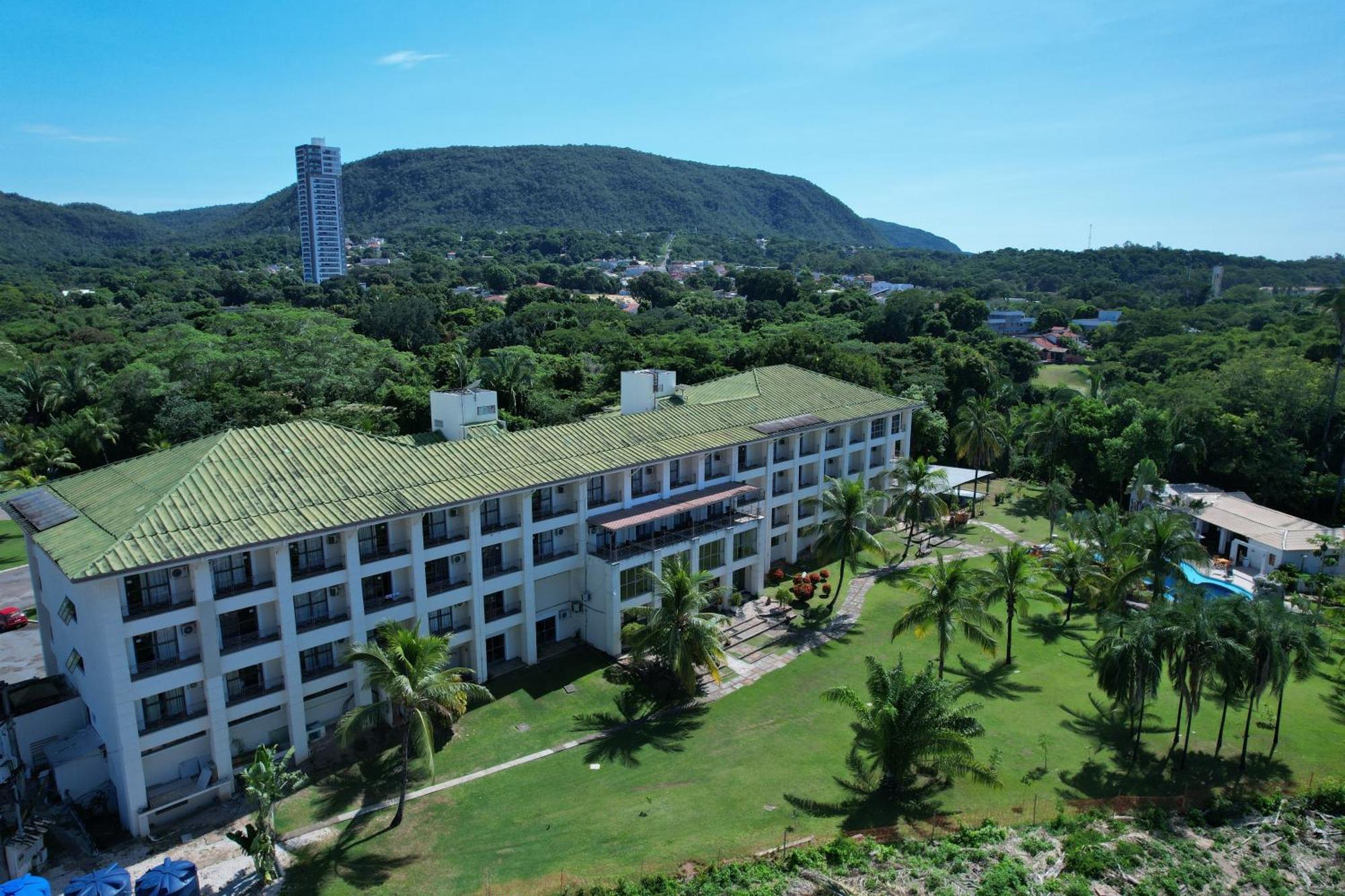 Araguaia Hotel Barra do Garças Extérieur photo