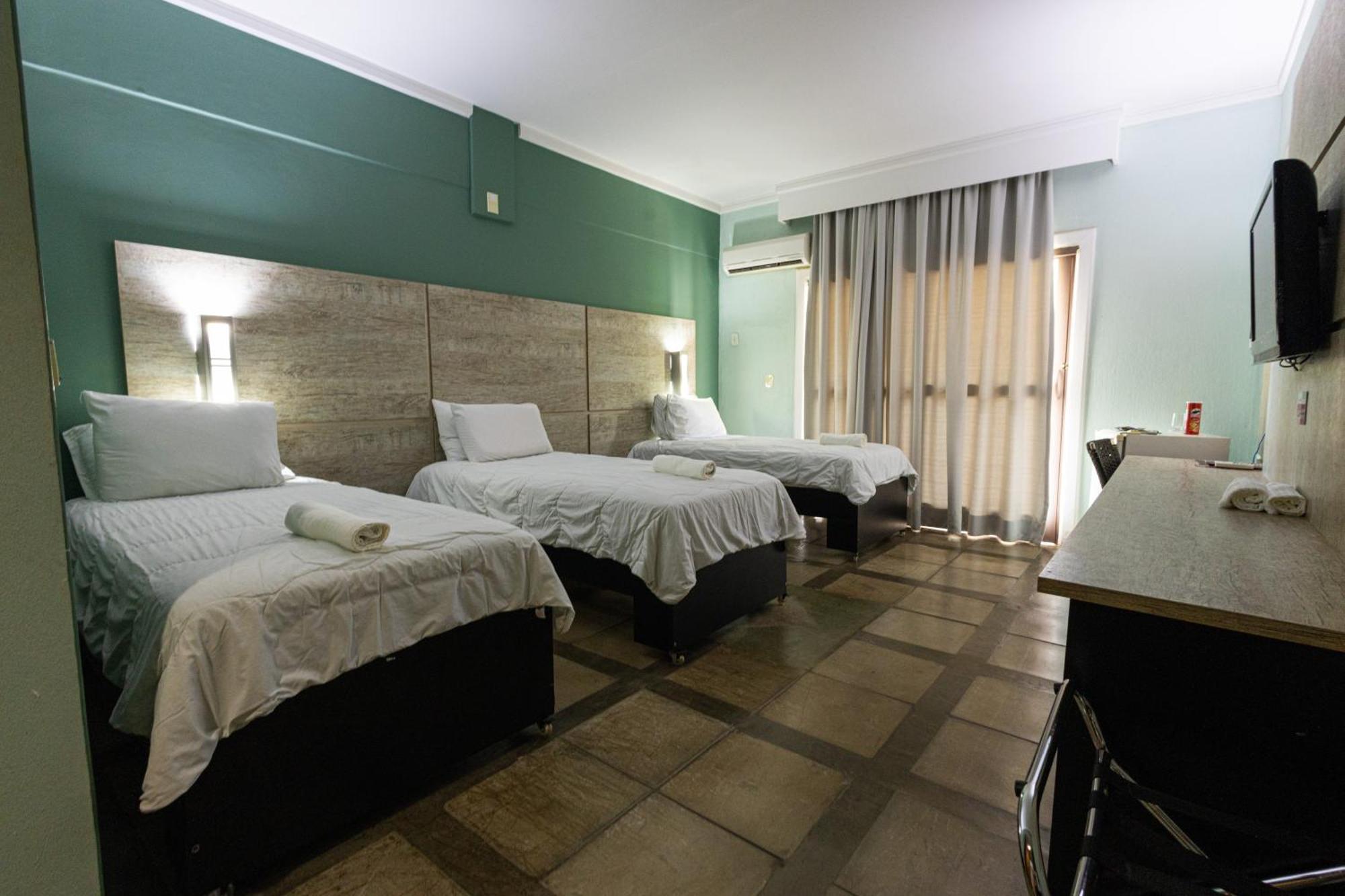 Araguaia Hotel Barra do Garças Extérieur photo