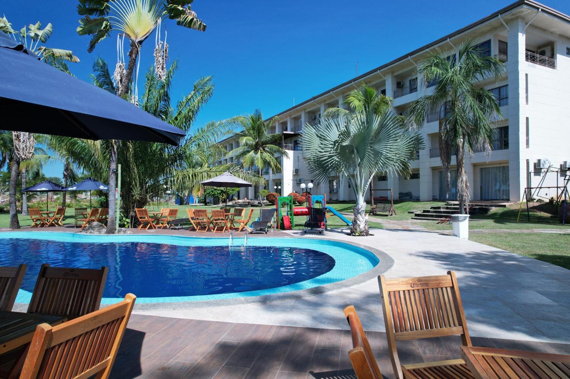 Araguaia Hotel Barra do Garças Extérieur photo
